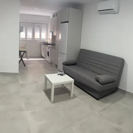 Apartamento Tejares 2b Málaga