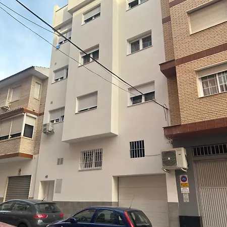 Tejares 2b アパート