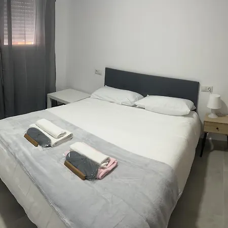 Tejares 2b Apartment *