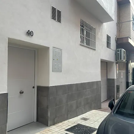 Tejares 2b Apartment Malaga